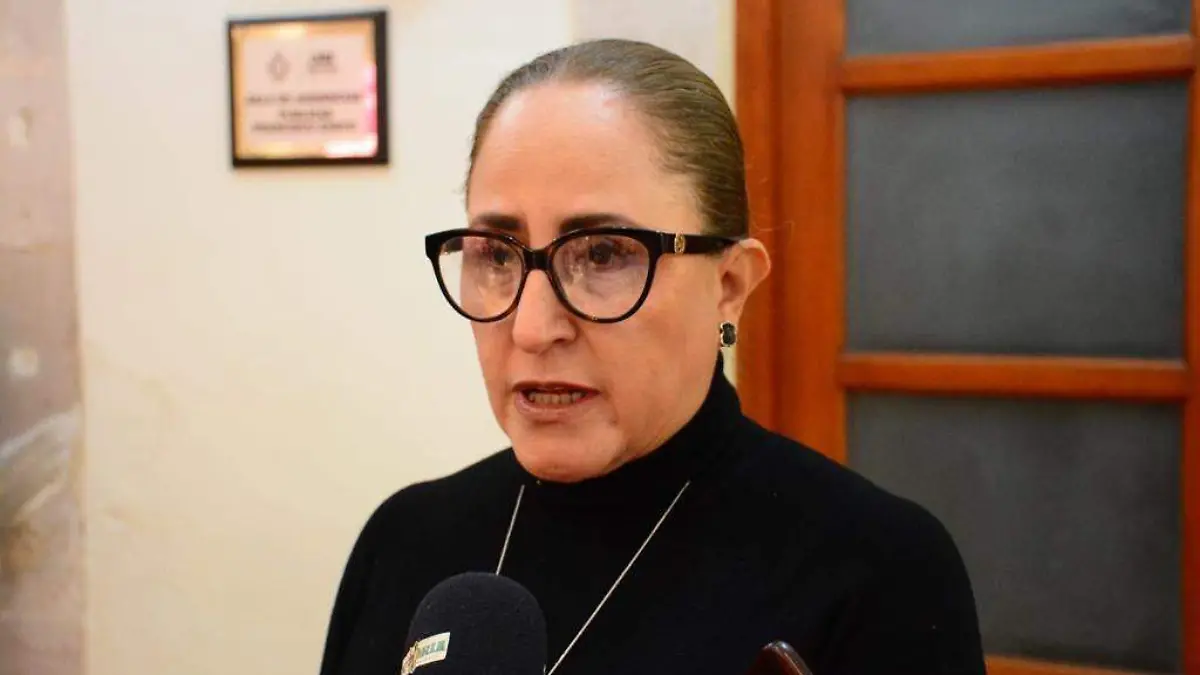 Pide Marisol Carrillo atender alerta de género