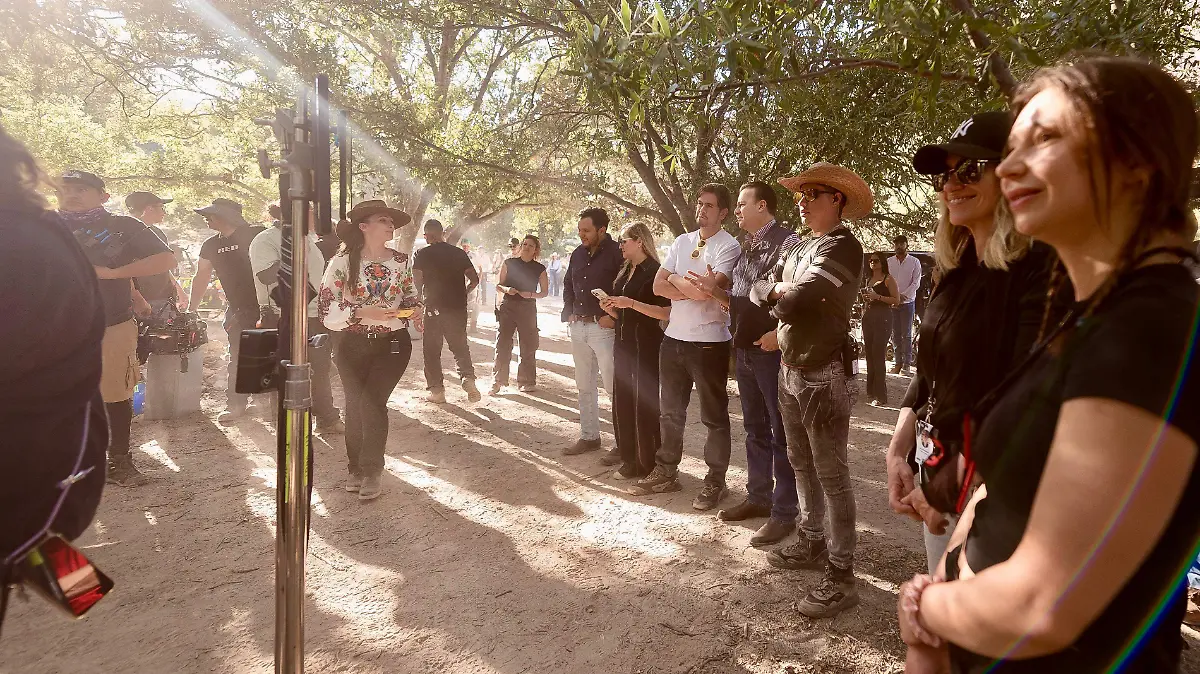 El rumbo de la cinematografía en Durango cambiará_ Esteban busca concretar nuevo proyecto desde Los Ángeles CA (2)