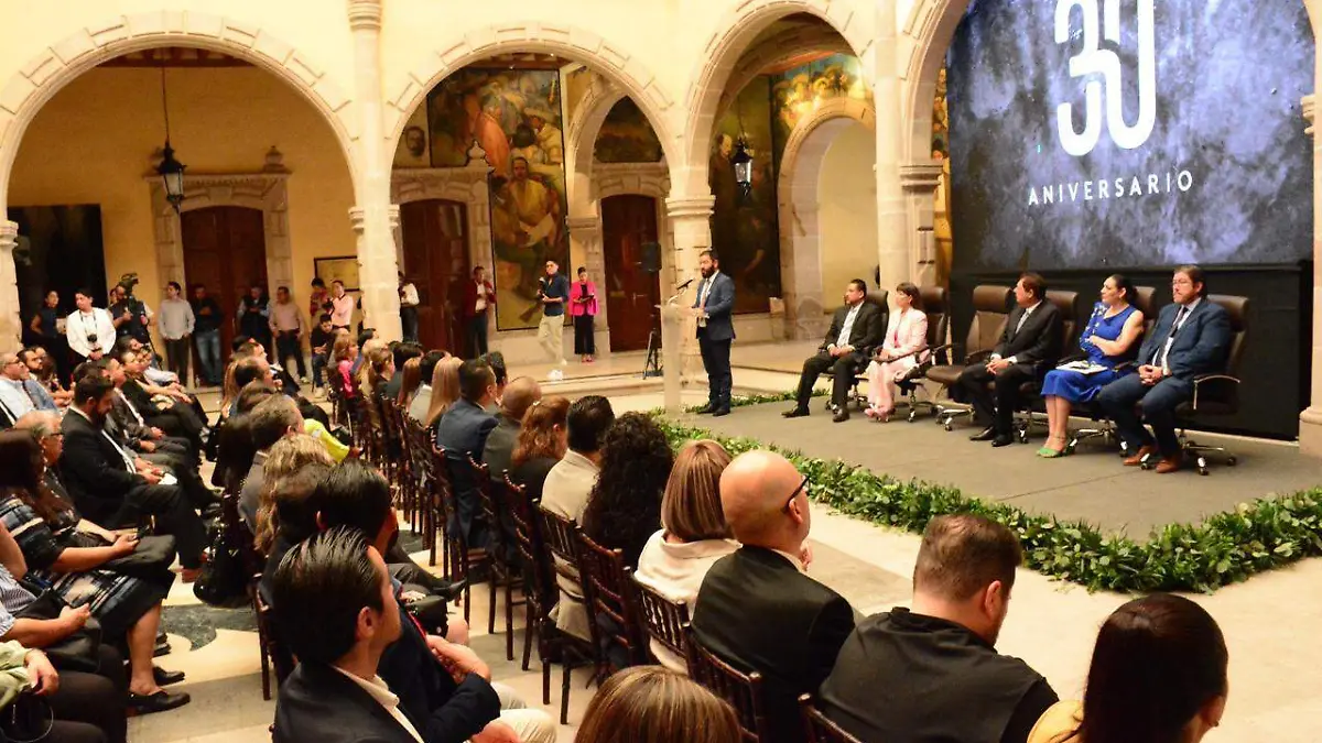 El IEPC ha logrado consolidarse como una institución sólida: Héctor Herrera