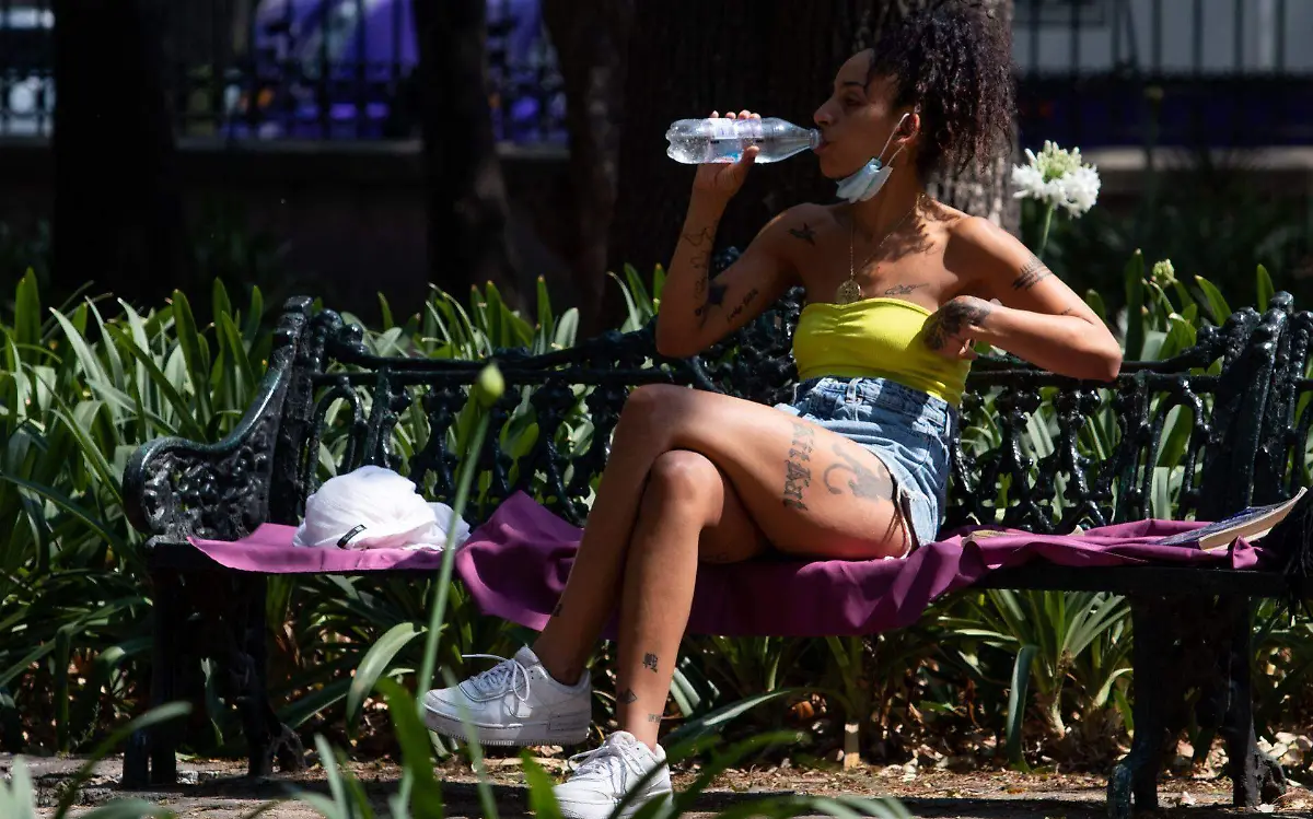 ¡Agárrate! Continuará el calor en Durango