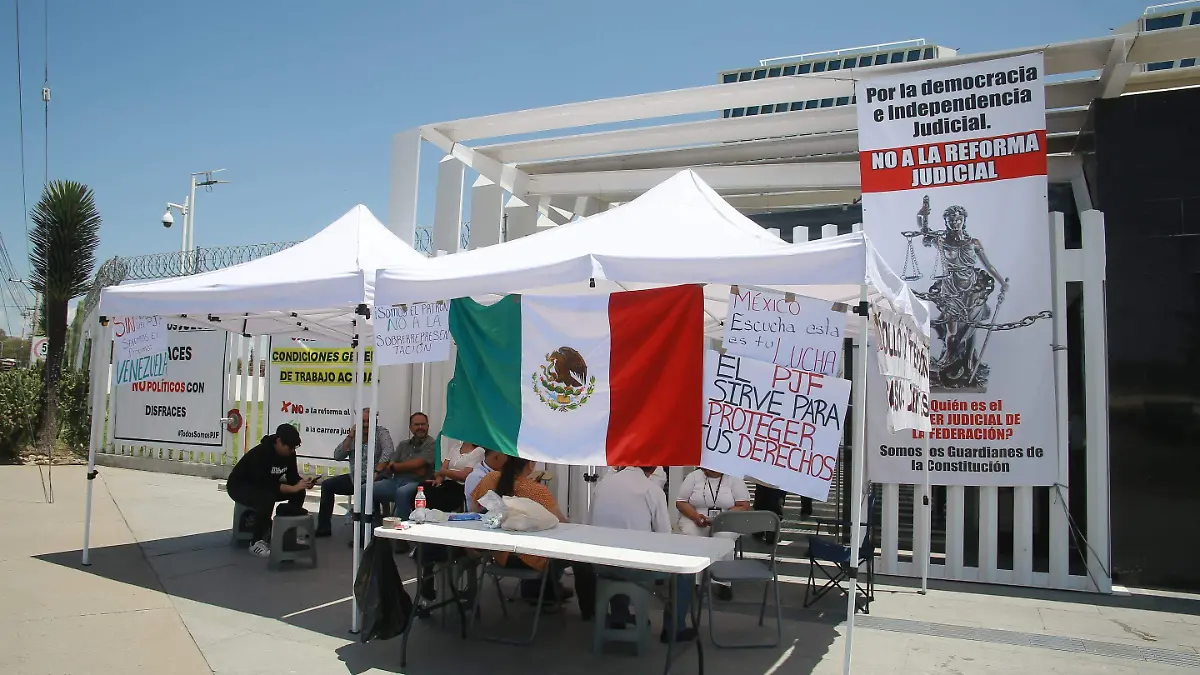 Anuncian marcha en defensa del Poder Judicial