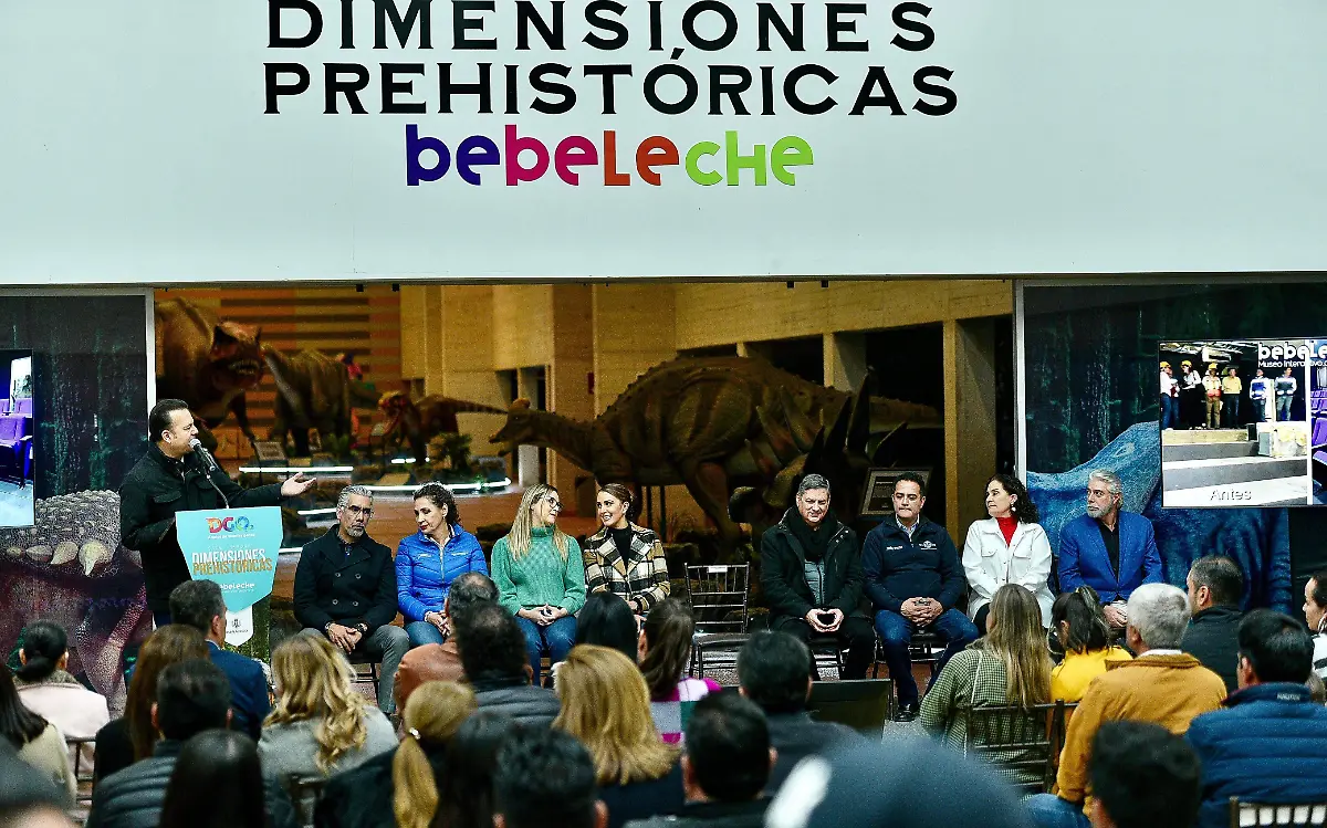 El Museo Interactivo Bebeleche vuelve a estar de pie
