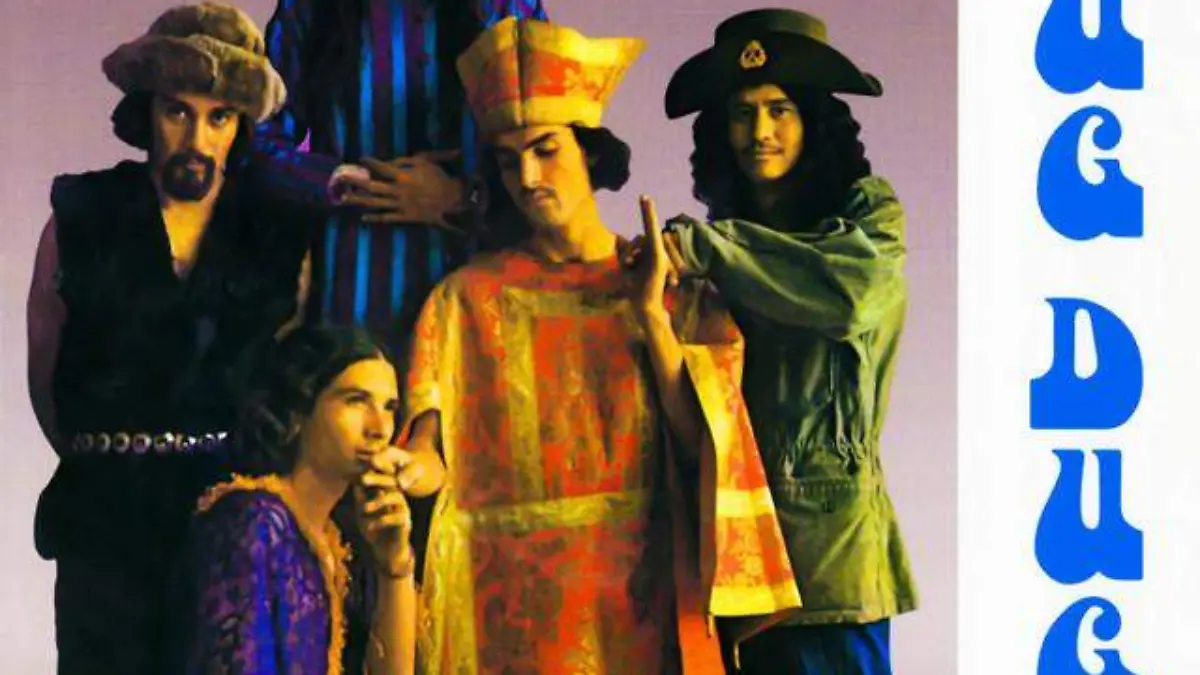 “Los Dug Dugs”, la legendaria banda de Durango