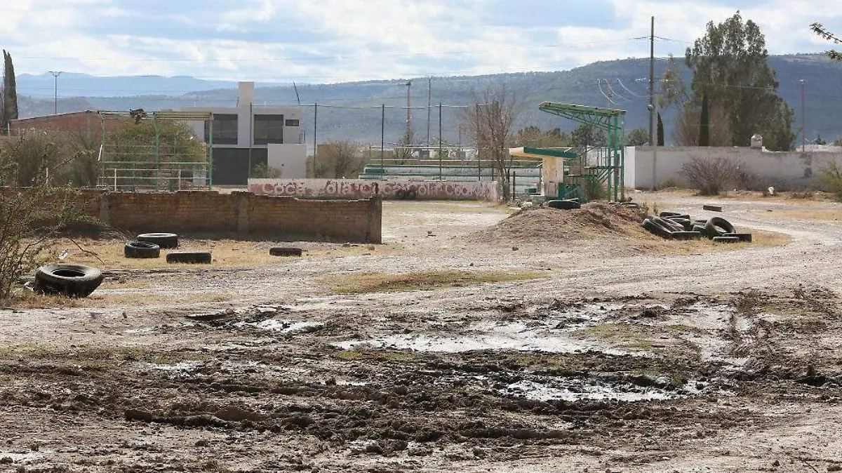 Servicios públicos dignos exigen habitantes de la colonia Durango Nuevo II