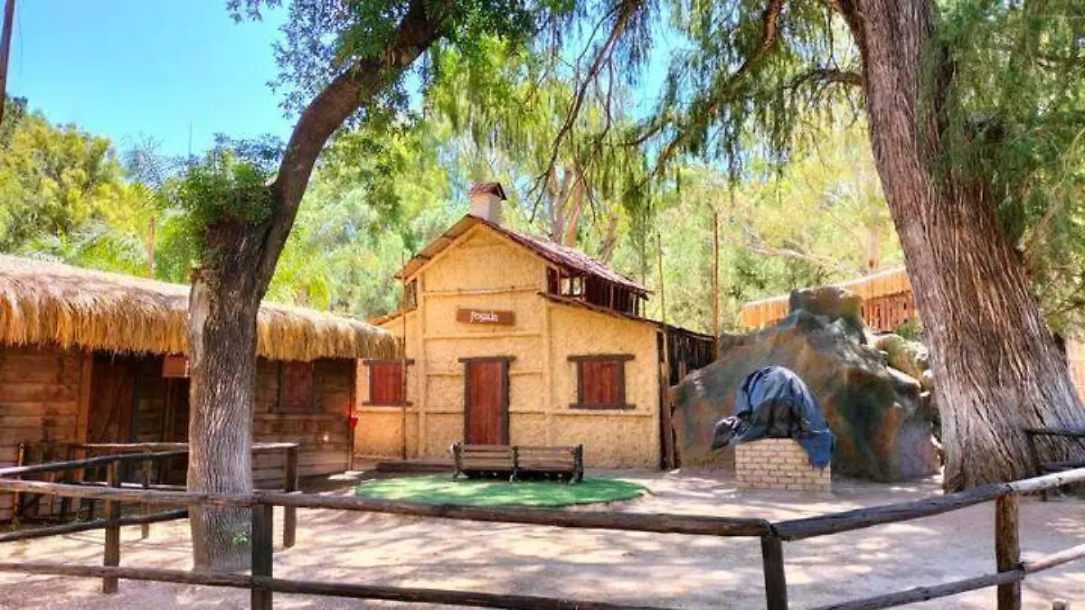Nacimiento del Parque Guadiana