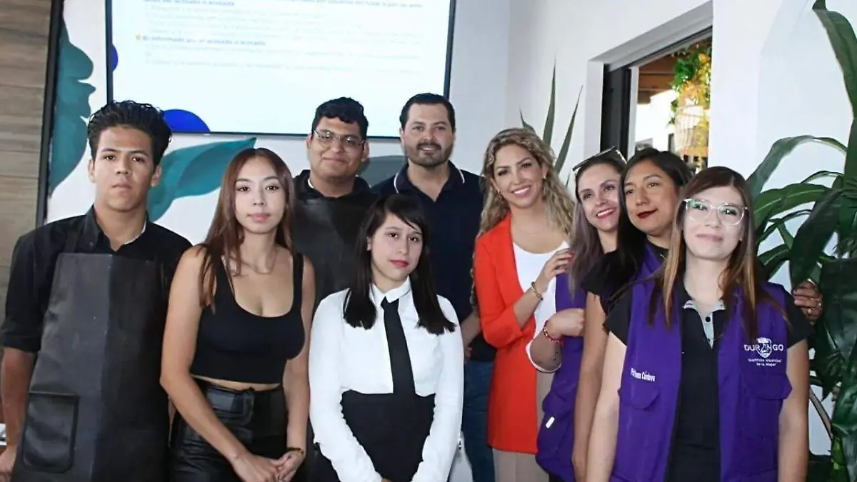 Capacitan a ocho establecimientos con el protocolo Vivas en Durango