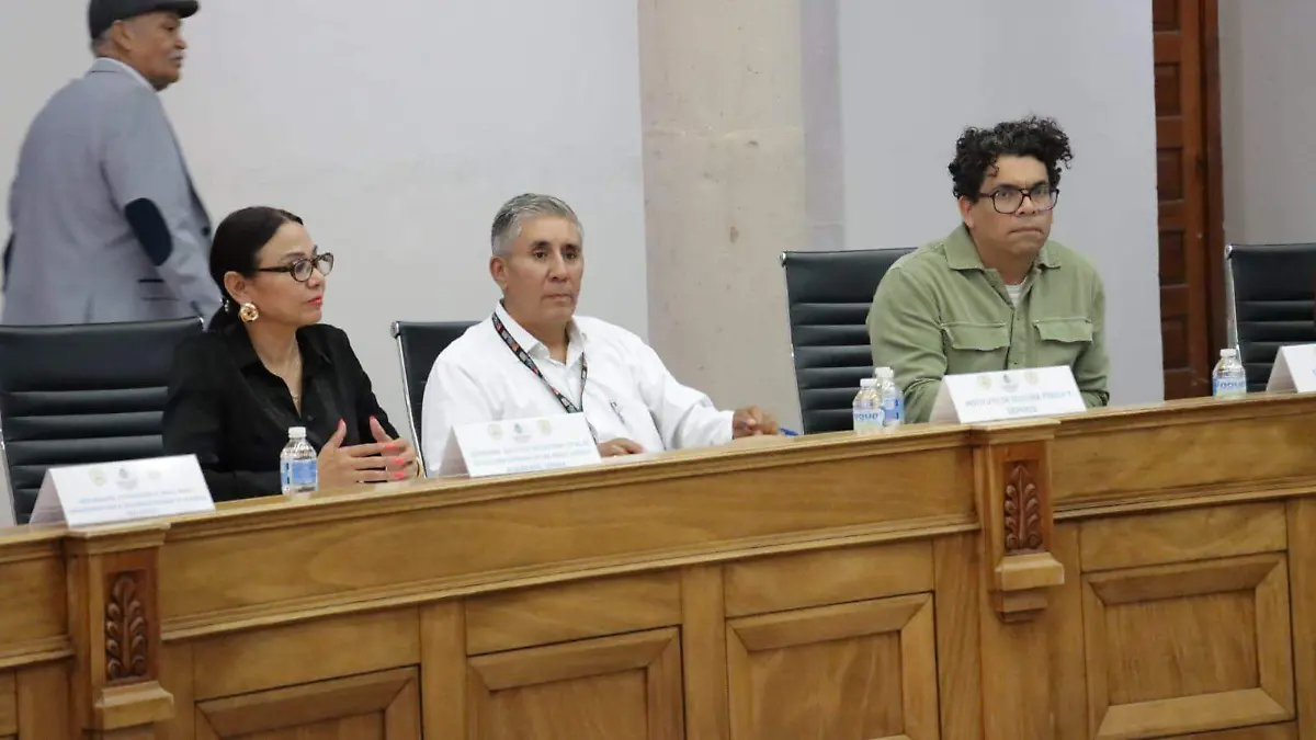 Analizan avances de programas en centros penitenciarios de Durango