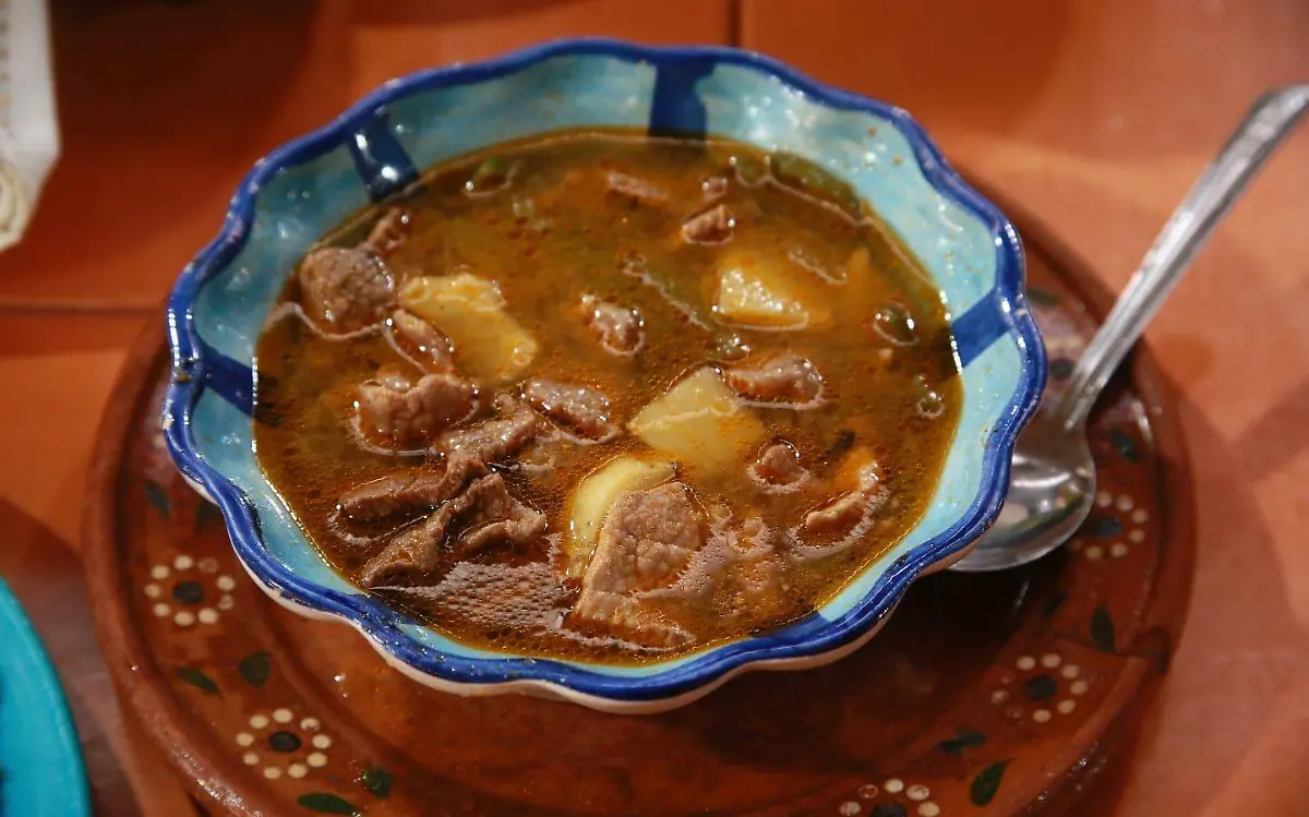 Caldillo duranguense