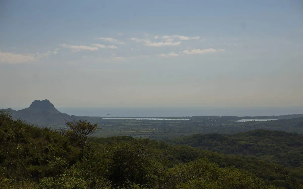 Centro ecoturístico en México
