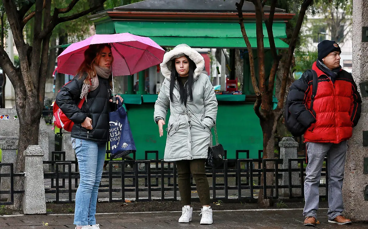 ¡Fin de semana helado! Prevén temperaturas de -3° en Durango