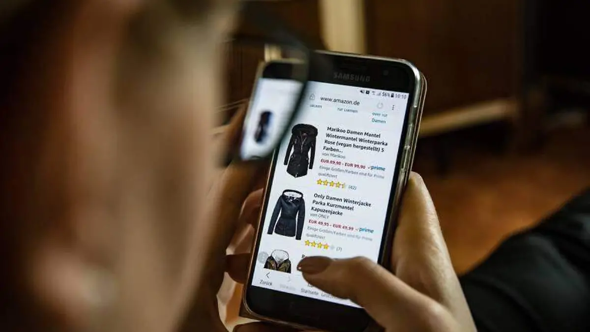 Compras en línea