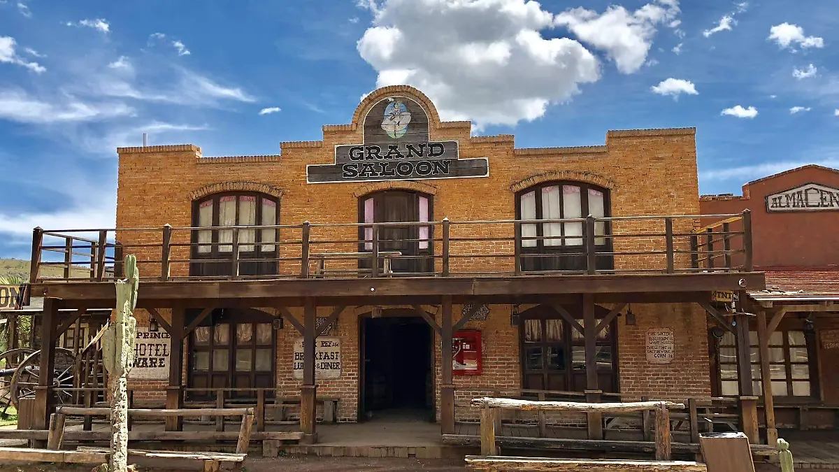 Durango, tierra del cine, el estado que menos hizo cine en el 2023