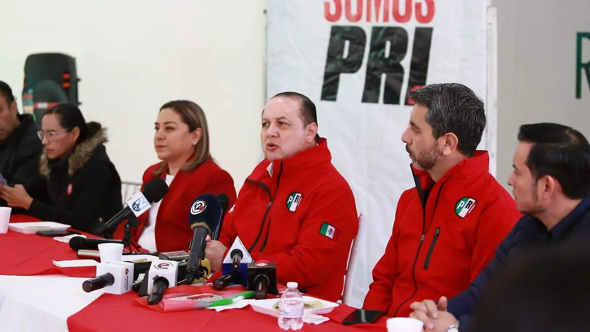 Inicia PRI proceso interno de registro de precandidatos