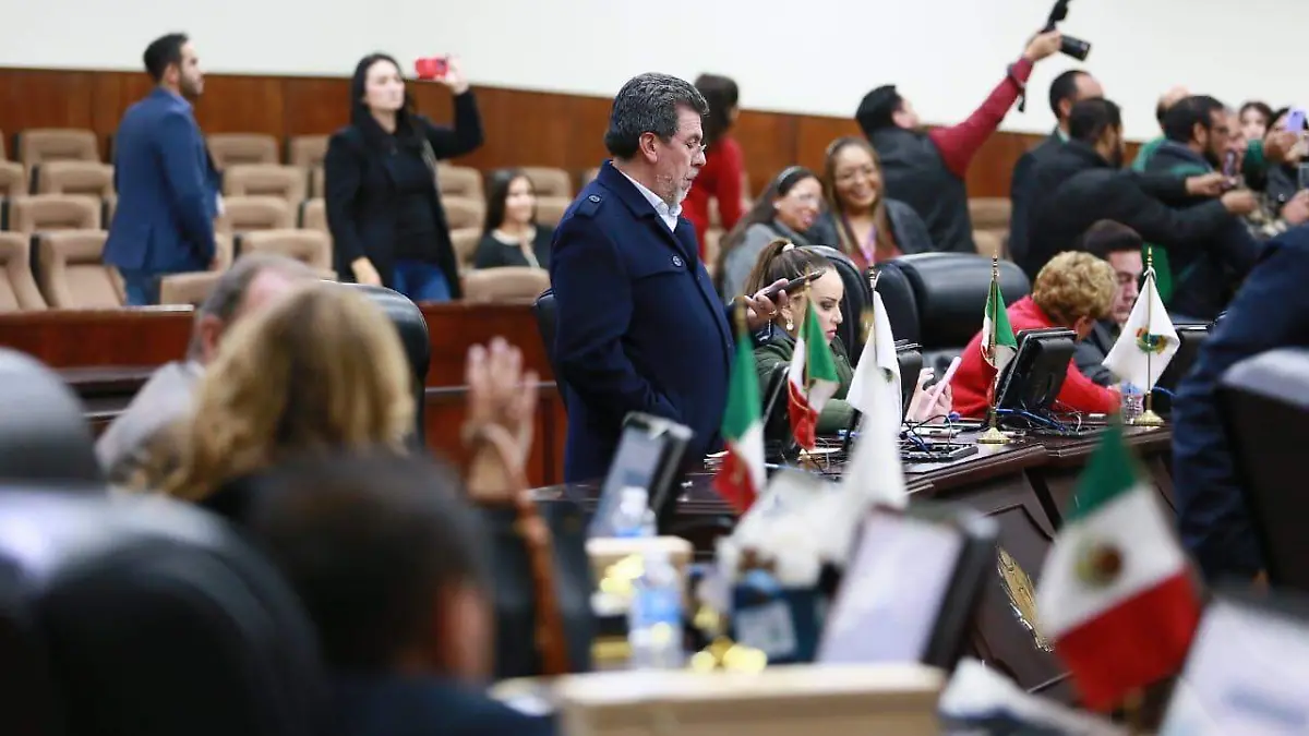 Aprueba Congreso paquete económico 2024