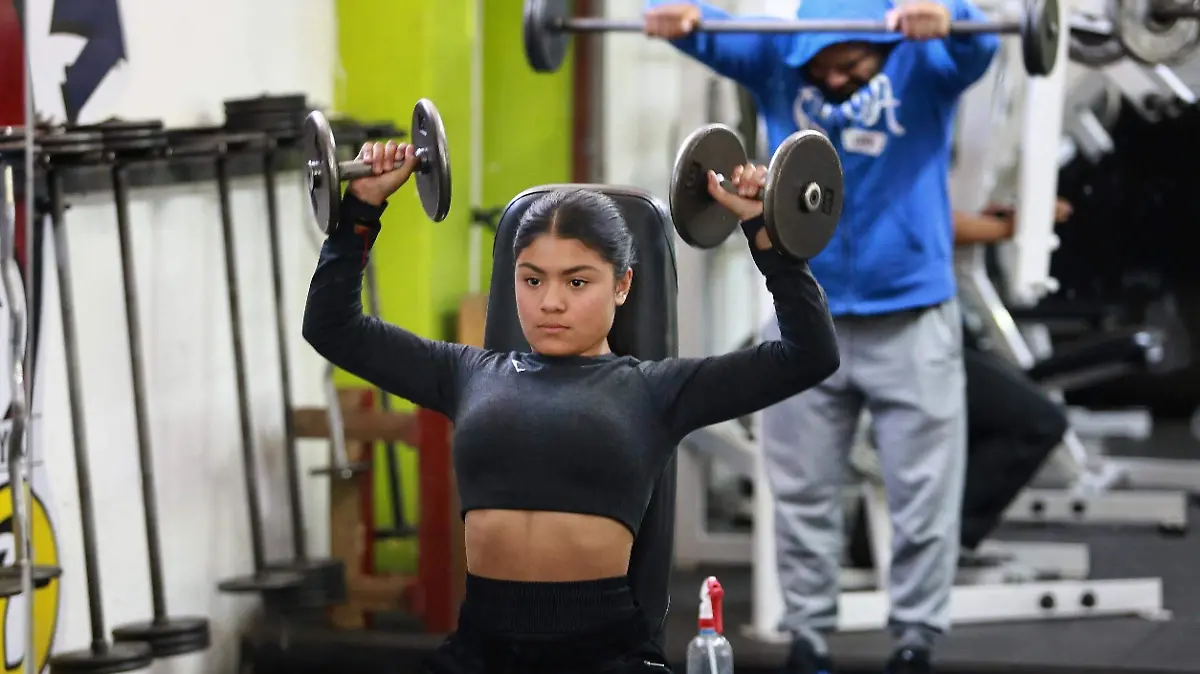 Propósitos de año nuevo, incrementa hasta 100% afluencia en gimnasios