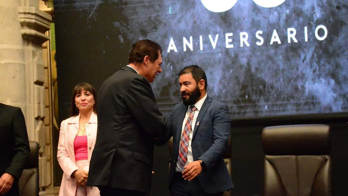 El IEPC ha logrado consolidarse como una institución sólida: Héctor Herrera