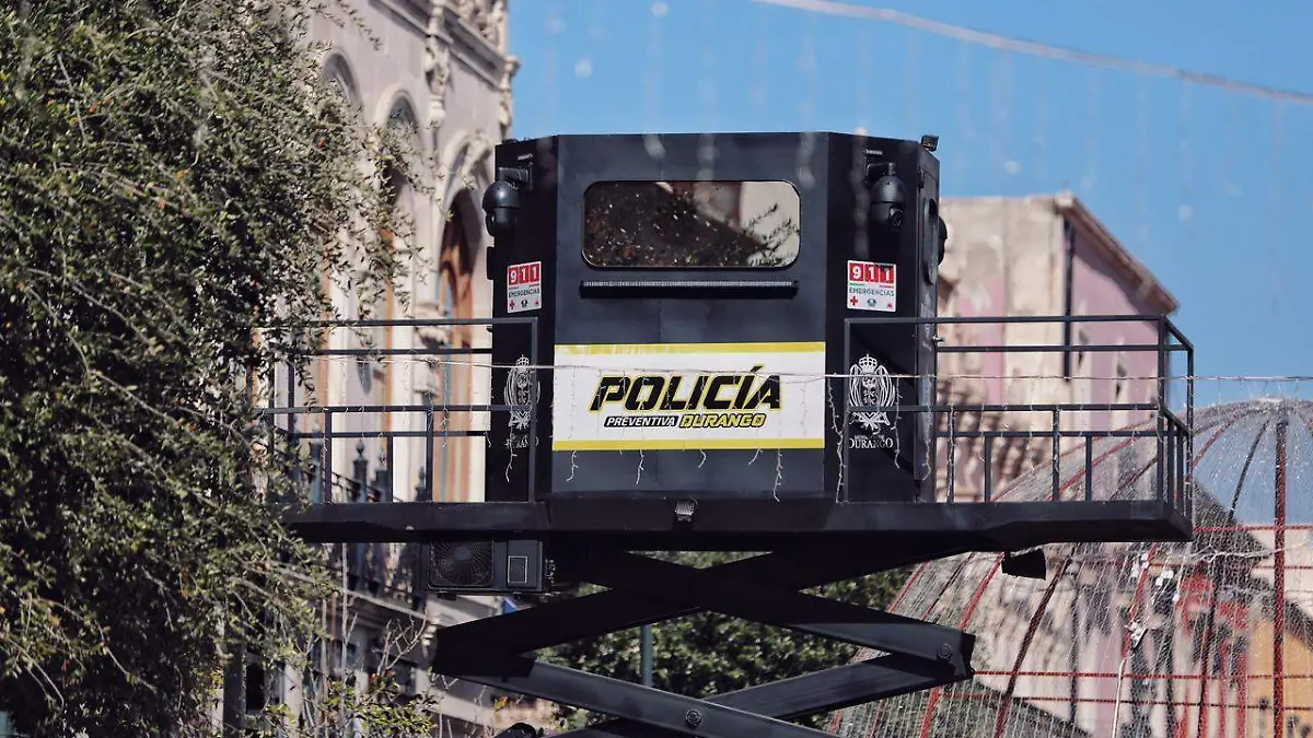 Implementarán en Durango operativo especial para un Año Nuevo tranquilo