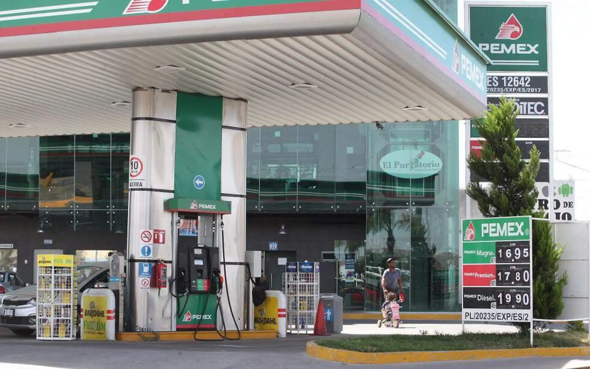 gasolinera