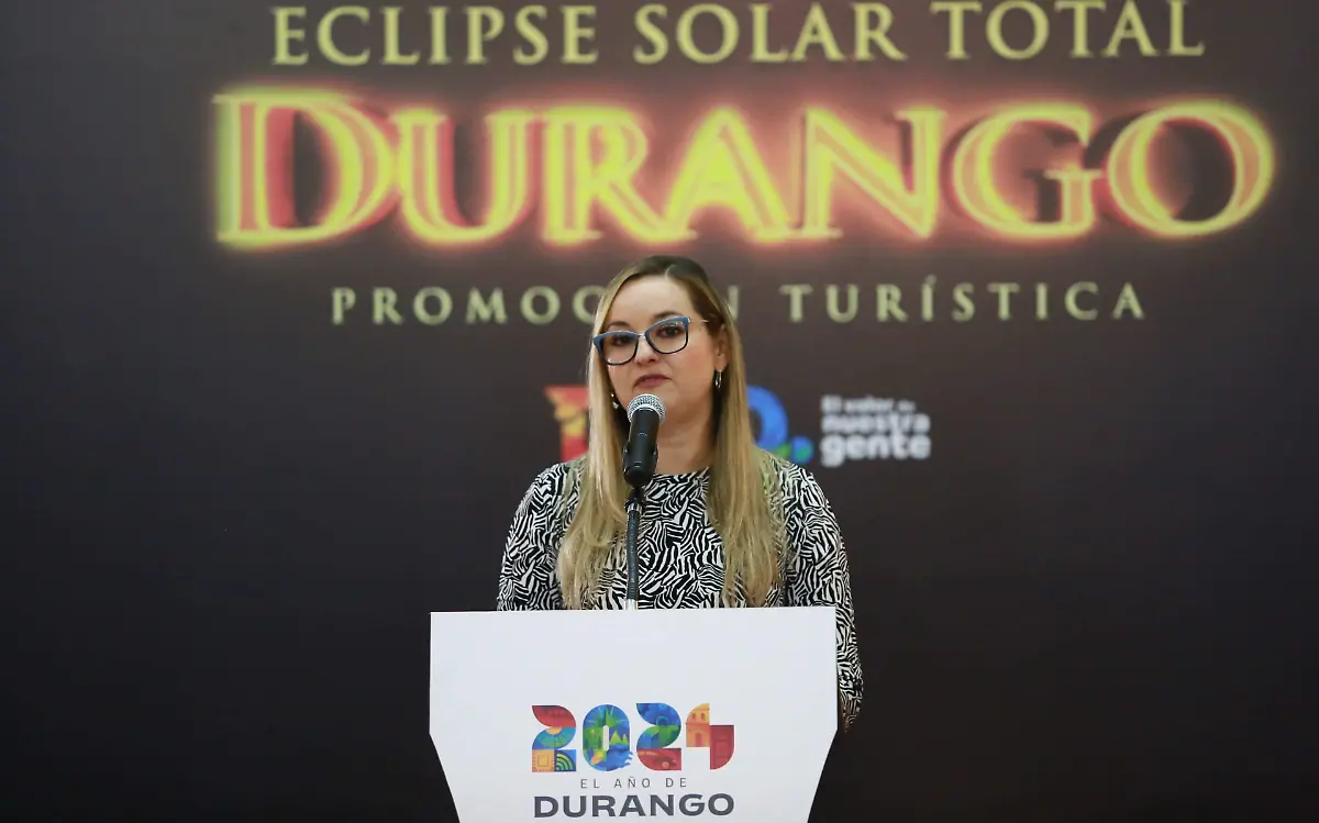 Secretaria de Turismo en el estado de Durango, Elisa Haro Ruiz