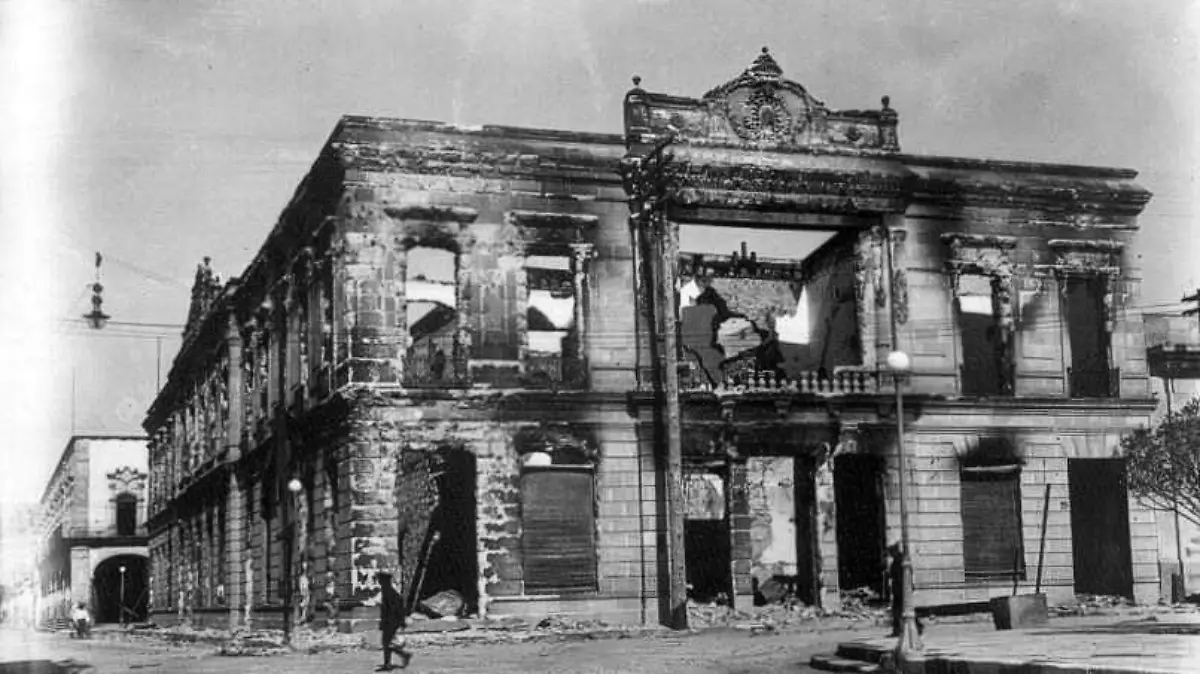 Conoce más del histórico Edificio Mijares; considerado un monumento artístico