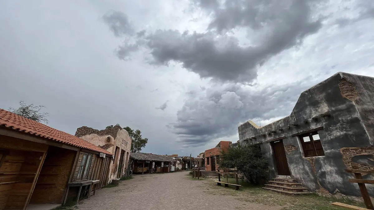 La historia de Chupaderos, un poblado ¡de película!