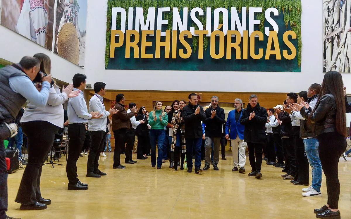 El Museo Interactivo Bebeleche vuelve a estar de pie