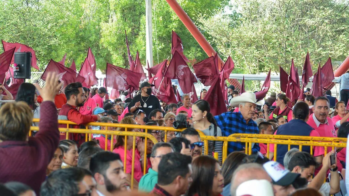 Claudia Sheinbaum busca fortalecer la unidad y continuidad de la 4T