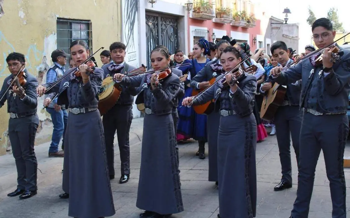 Mariachis en Durango