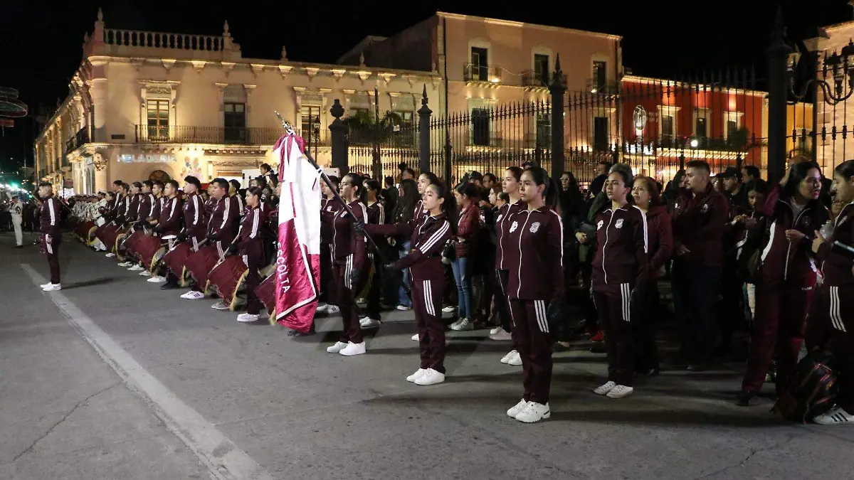 Con desfile celebrara el ITD "75 Años de Orgullo Guinda"