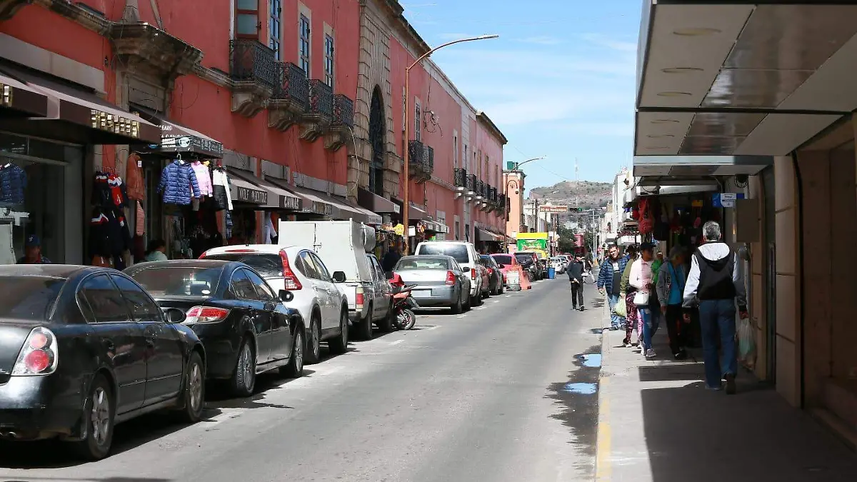 Calle Patoni será peatonal en el 2024