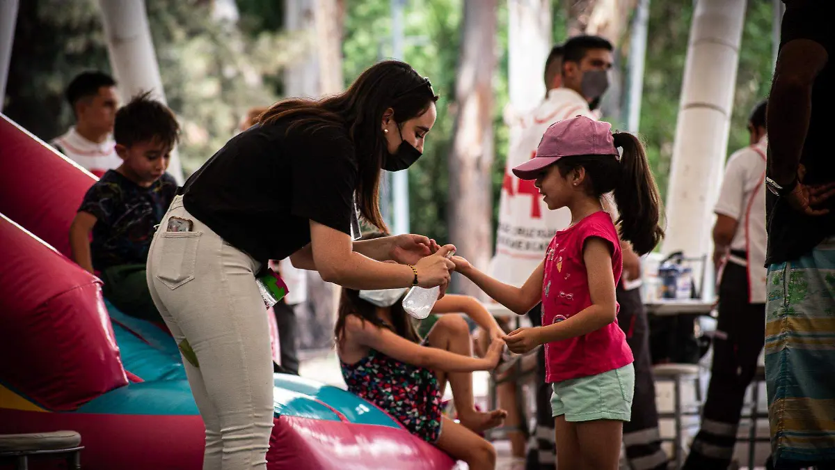 ¡Prepárate! Invitan a la segunda Fiesta Inclusiva de Durango