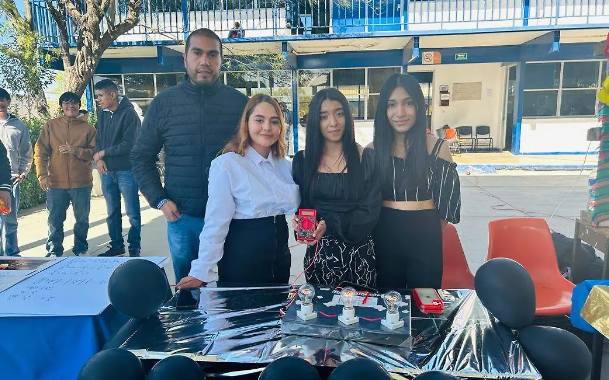 Presentan proyectos semestrales en el CBTis 115 de Cuencamé