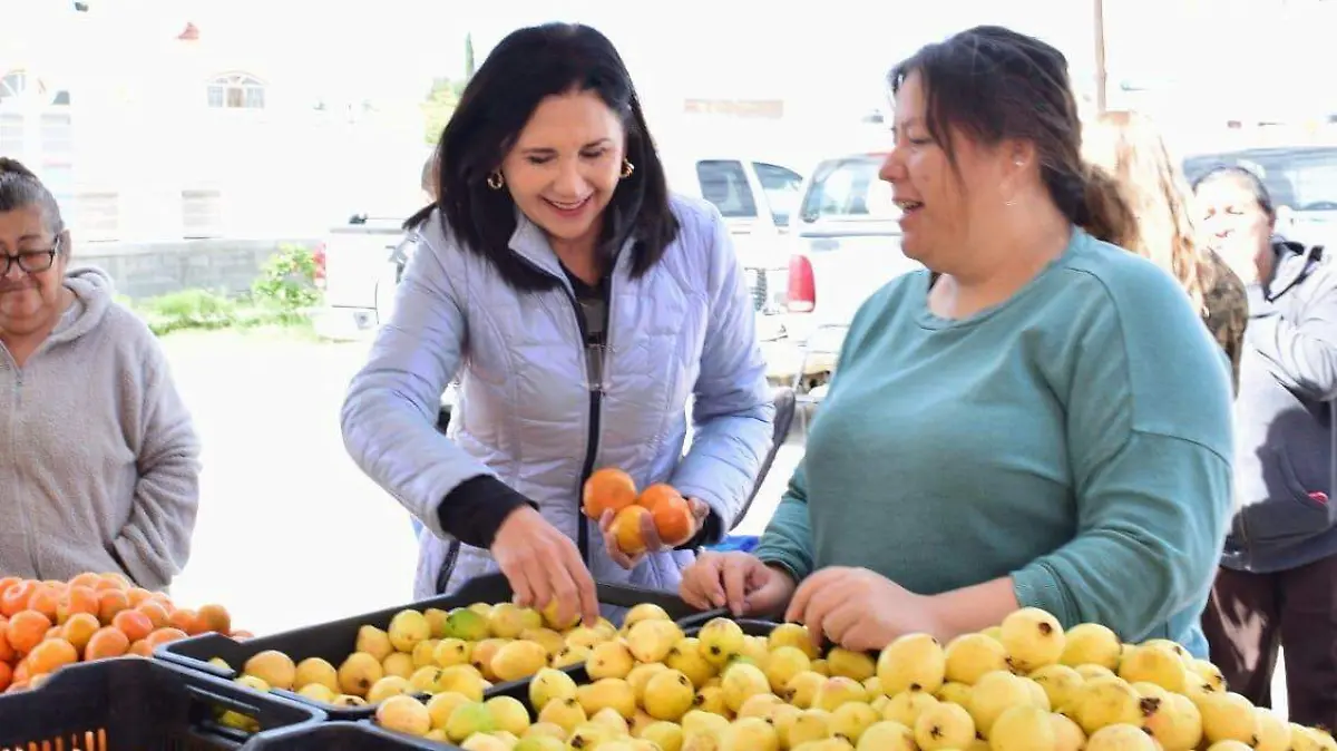 Lanzan en Durango "El Mercadito con Valor"