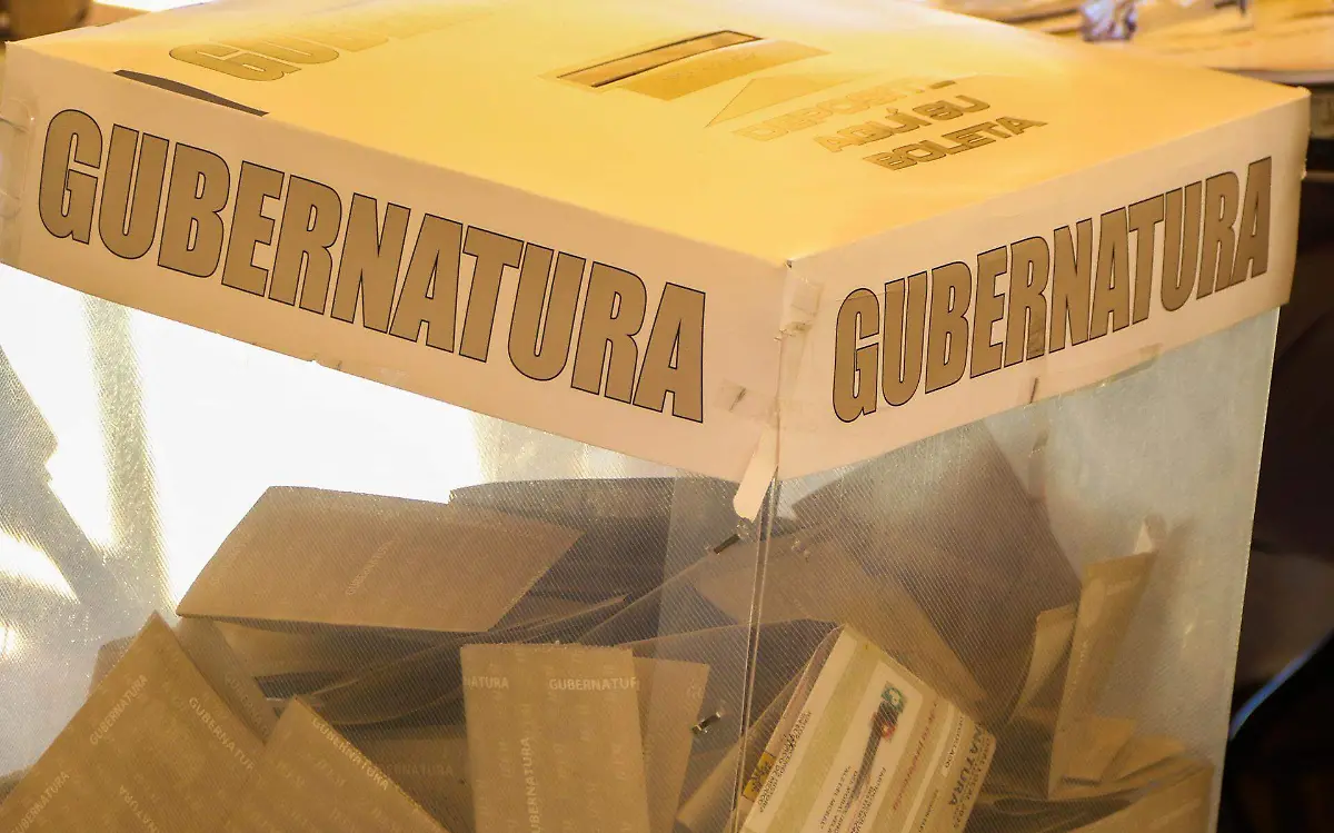 Votarán en Durango mil 374 personas en prisión preventiva