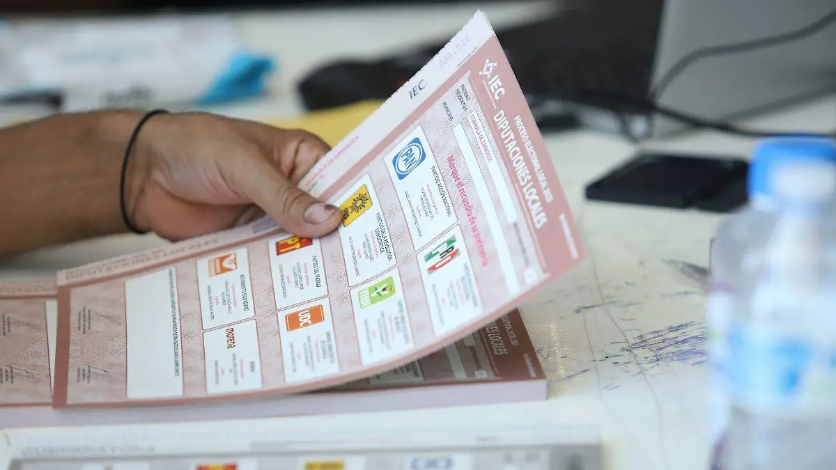 Votarán en Durango mil 374 personas en prisión preventiva