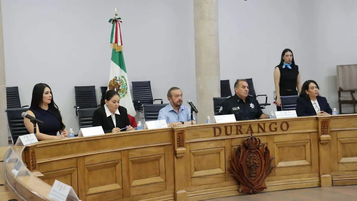 Analizan avances de programas en centros penitenciarios de Durango