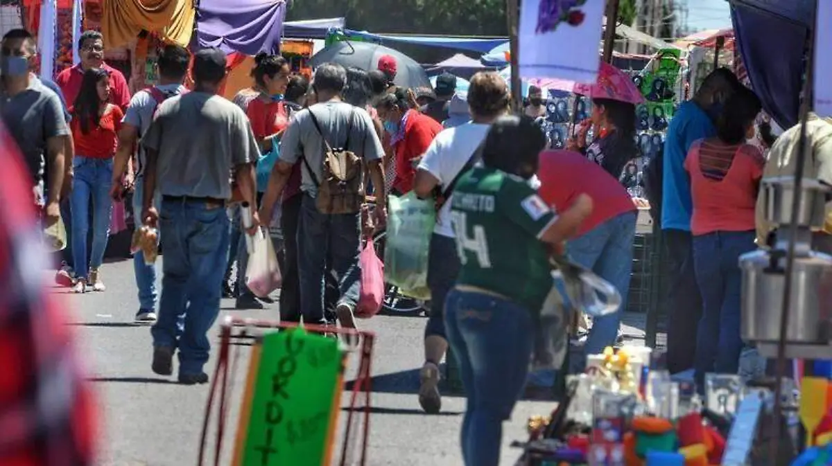 Comercio informal
