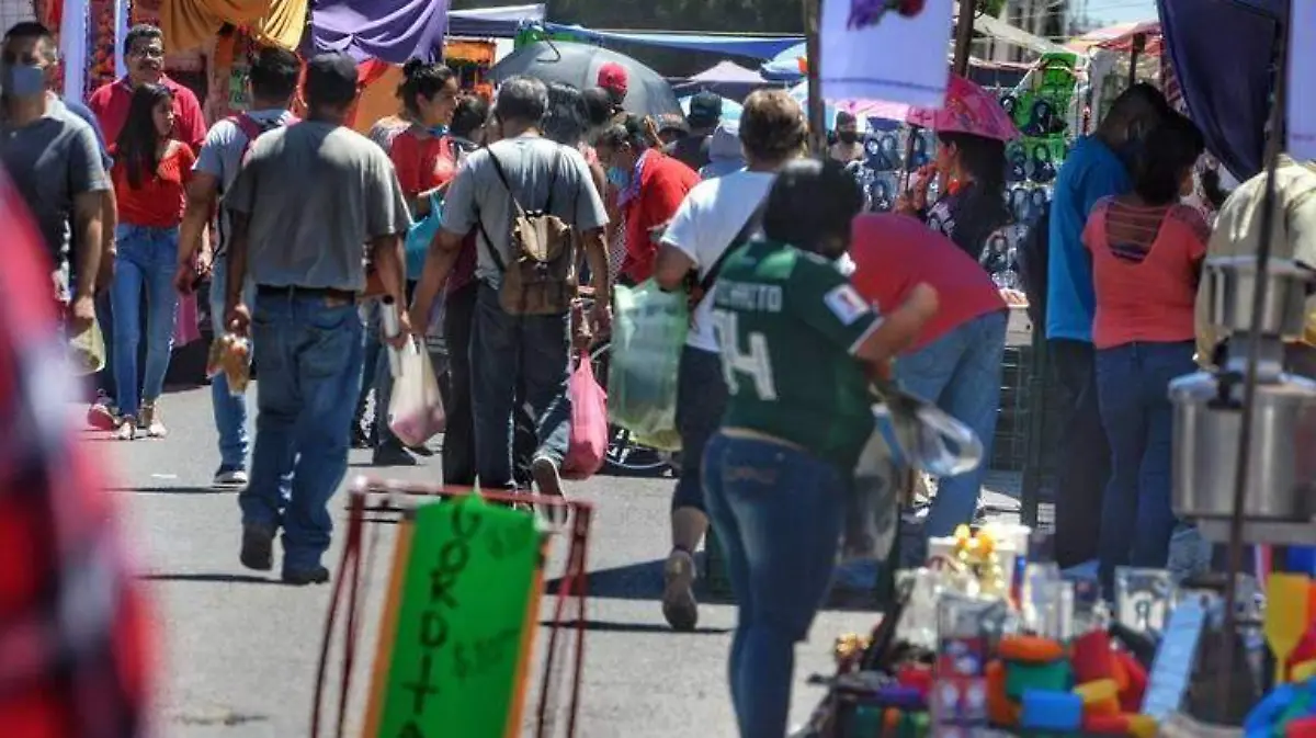 Comercio informal