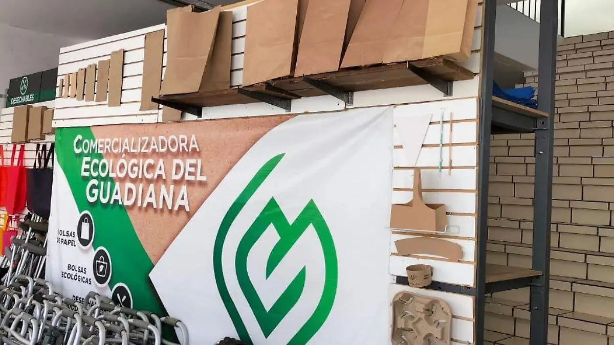Falta ejecutar ley que prohíbe uso de plástico en comercios de Durango