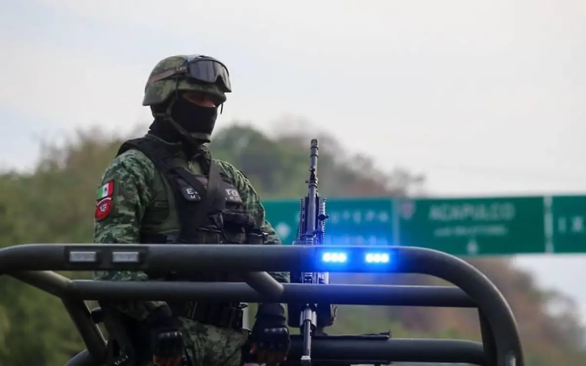 Capturan a presunto líder del Cártel del Golfo en Tamaulipas, así lo confirmaron las autoridades