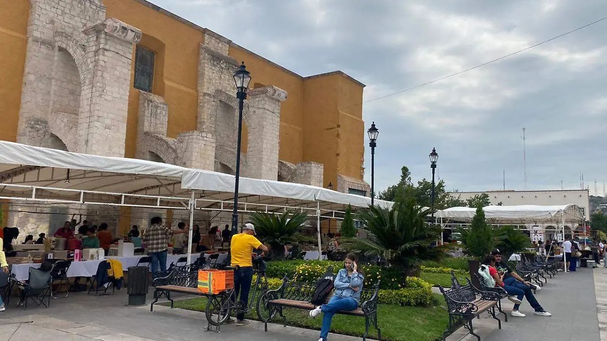 Festejan a Durango con la Expo Venta Gastronómica