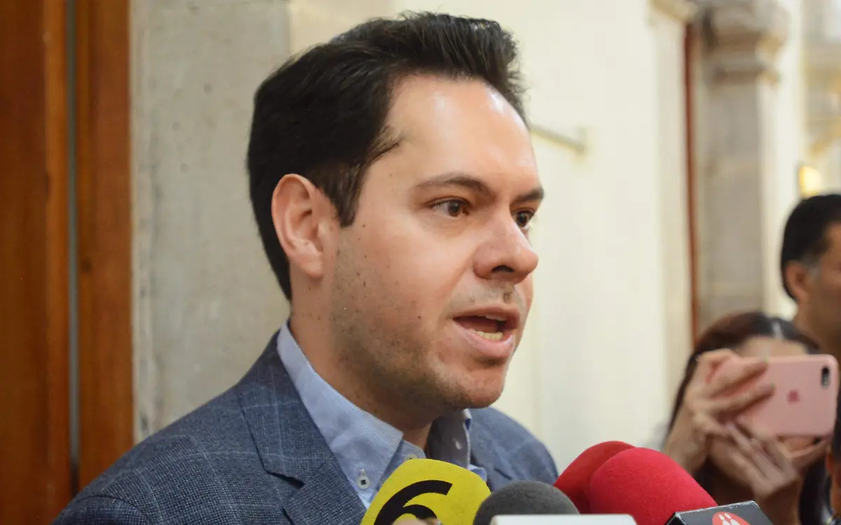 Alejandro Mojica, diputado local del PAN en Durango