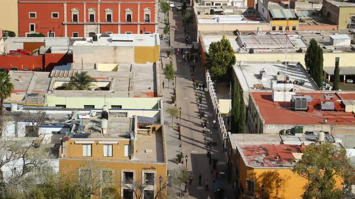 Disminuye economía informal en Durango