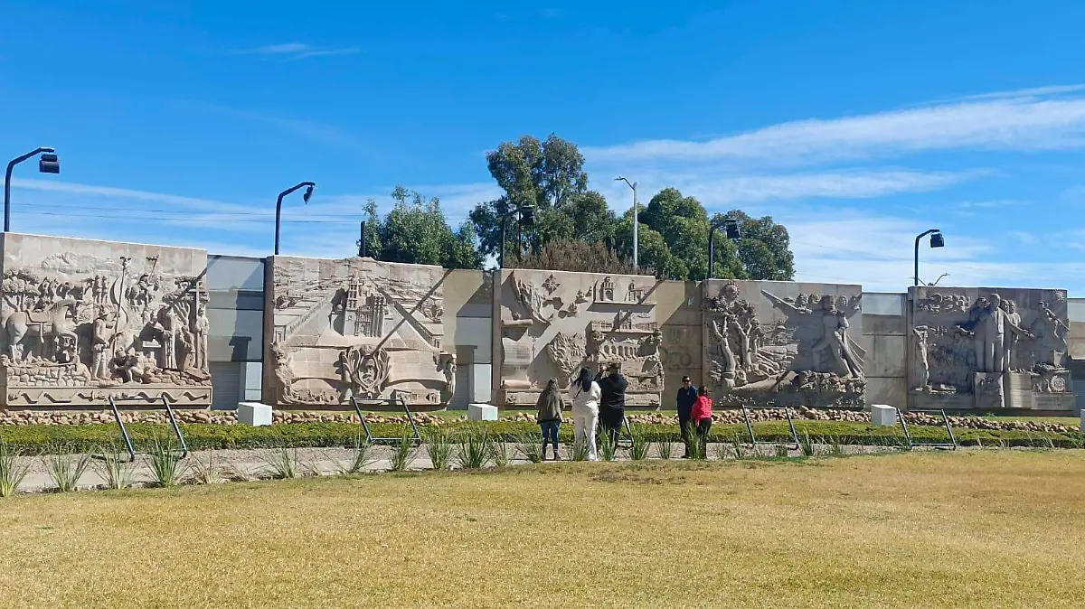 CCB, el edificio construido inicialmente para ser hospital