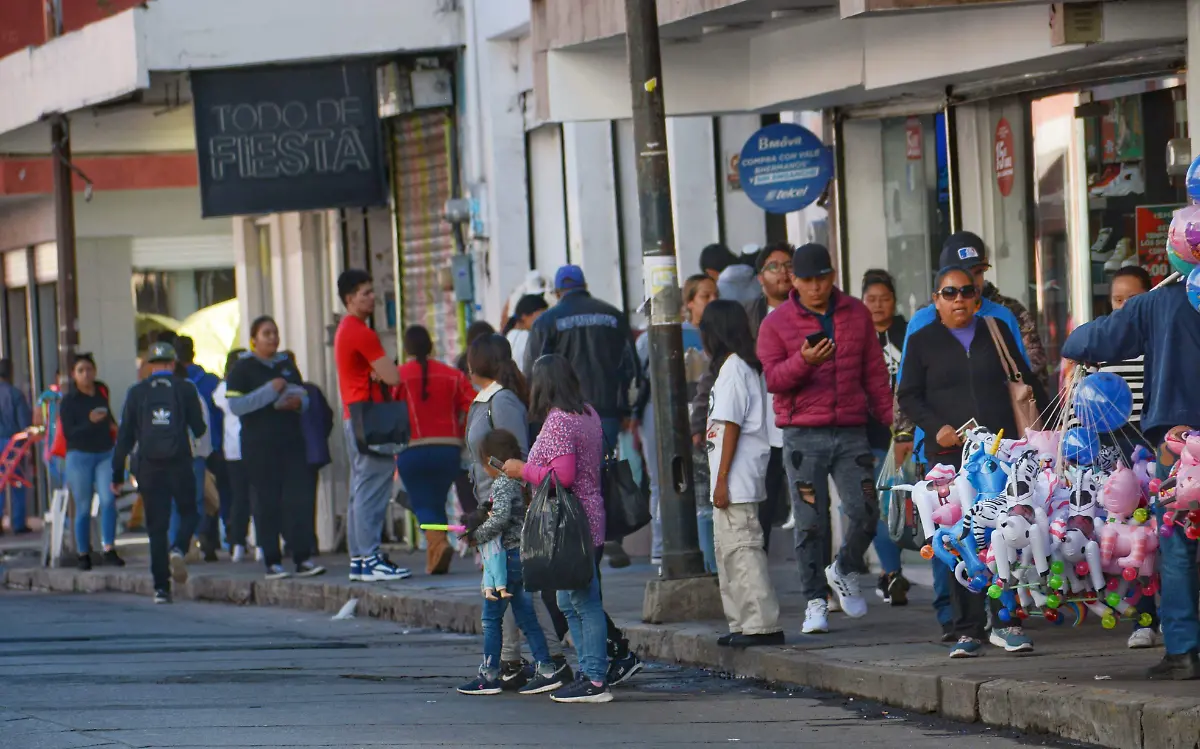 Comerciantes duranguenses