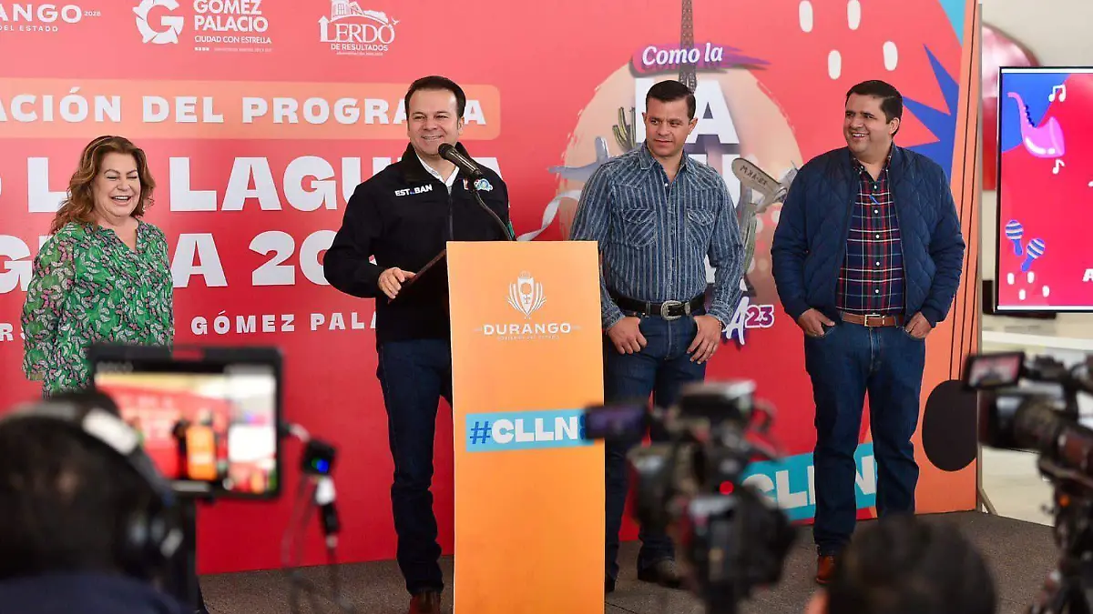 Presenta Esteban Villegas segunda edición de “Como la Laguna, Ninguna”