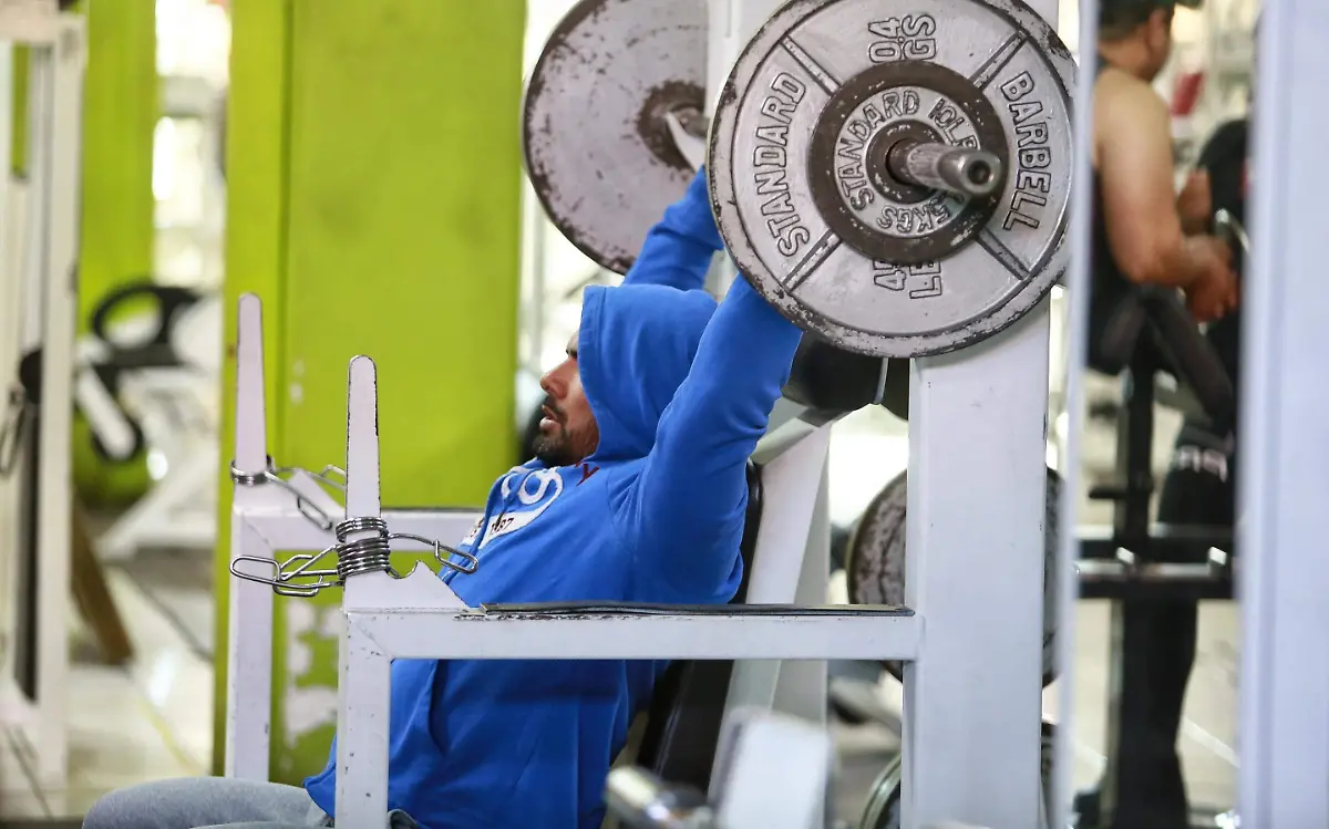 Propósitos de año nuevo, incrementa hasta 100% afluencia en gimnasios