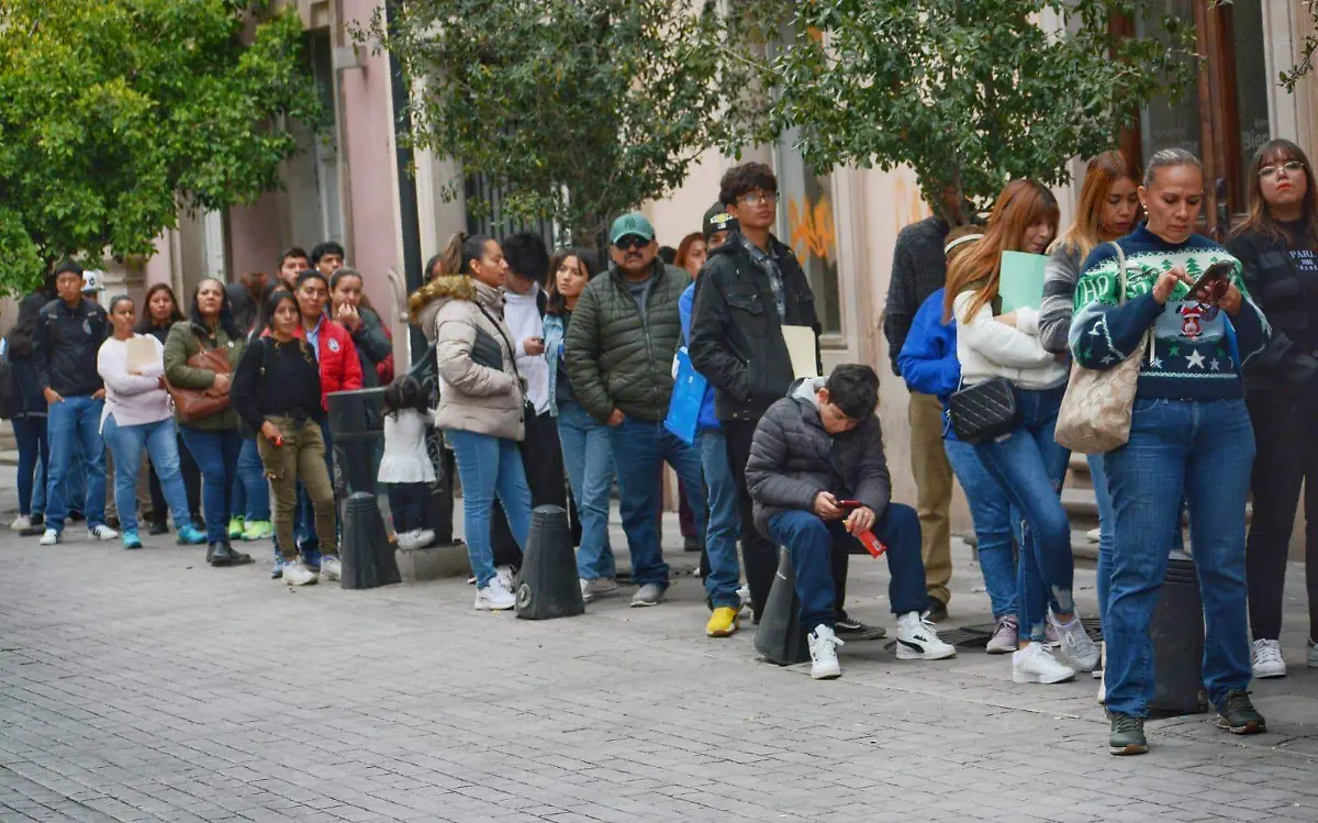 A horas de nochebuena aumentan las compras de pánico en Durango