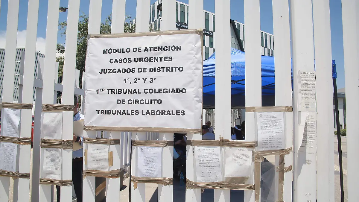 Anuncian marcha en defensa del Poder Judicial