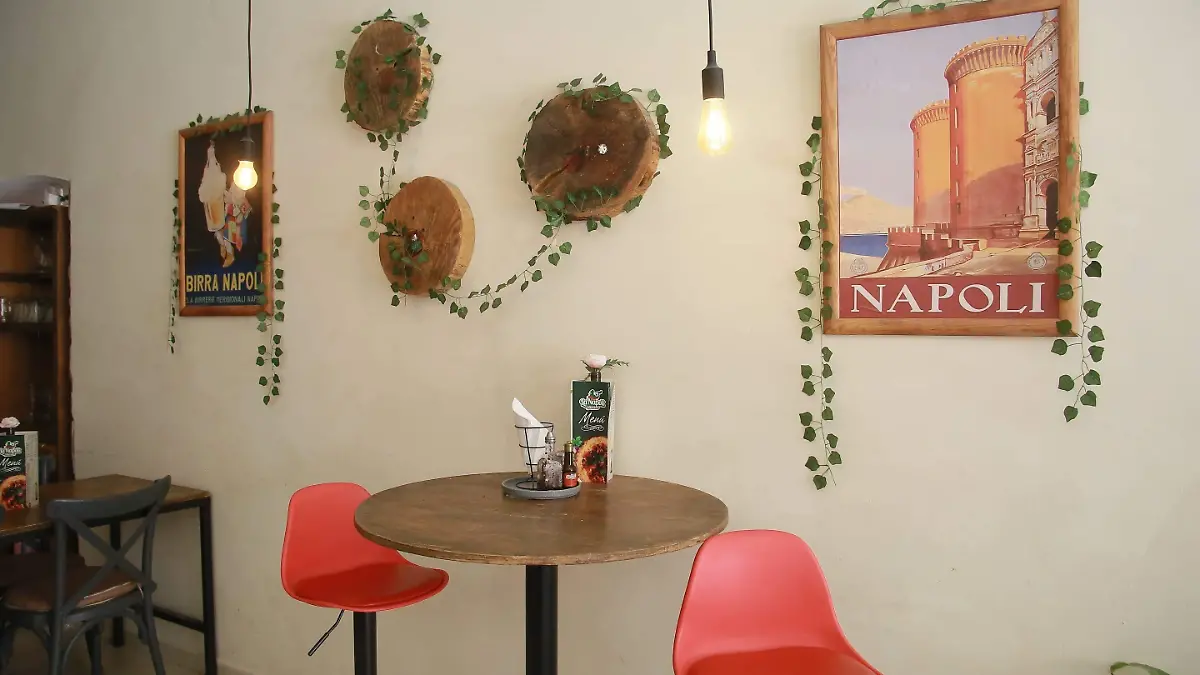 Pizzería La Napoli
